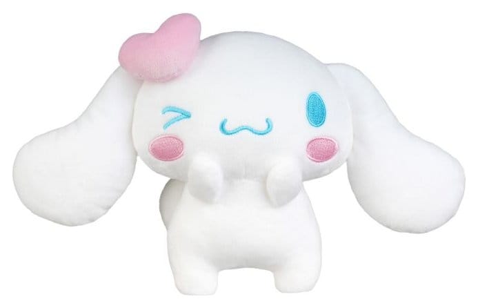 Sanrio peluche Cinnamoroll Heart L 22 cm