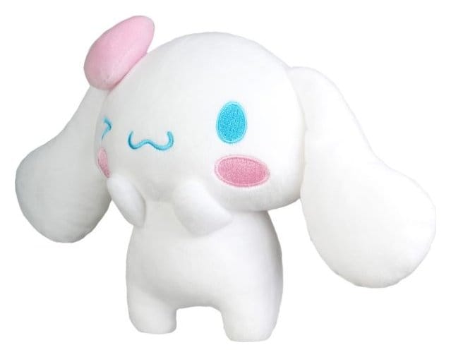 Sanrio peluche Cinnamoroll Heart L 22 cm