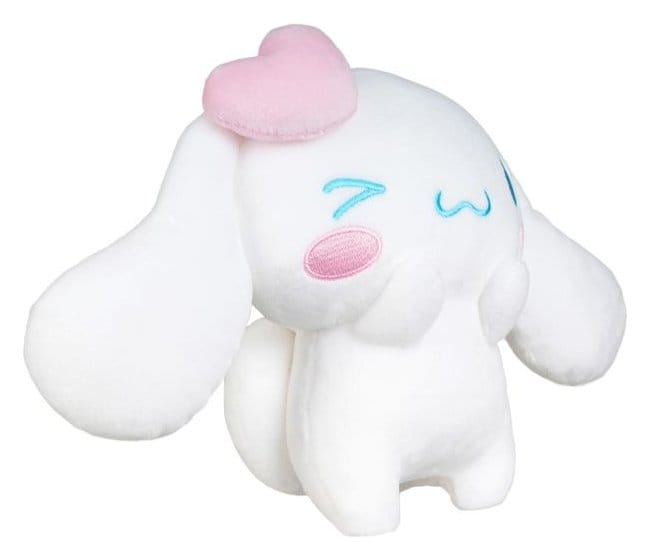 Sanrio peluche Cinnamoroll Heart L 22 cm