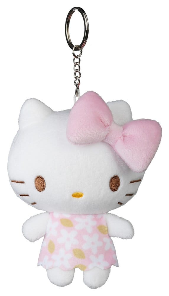 Sanrio porte-clés peluche Hello Kitty Buttercream 12 cm