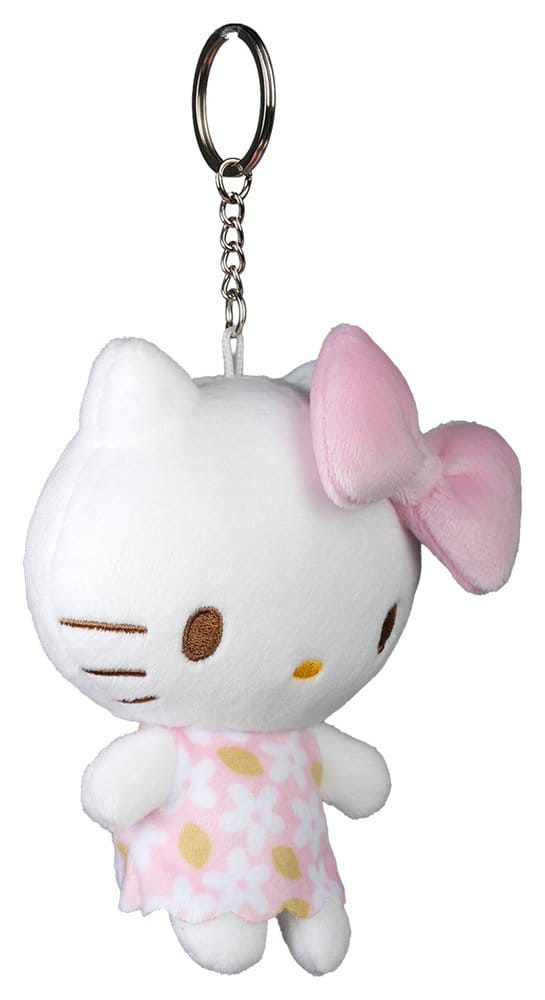 Sanrio porte-clés peluche Hello Kitty Buttercream 12 cm
