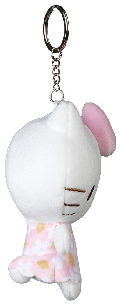 Sanrio porte-clés peluche Hello Kitty Buttercream 12 cm