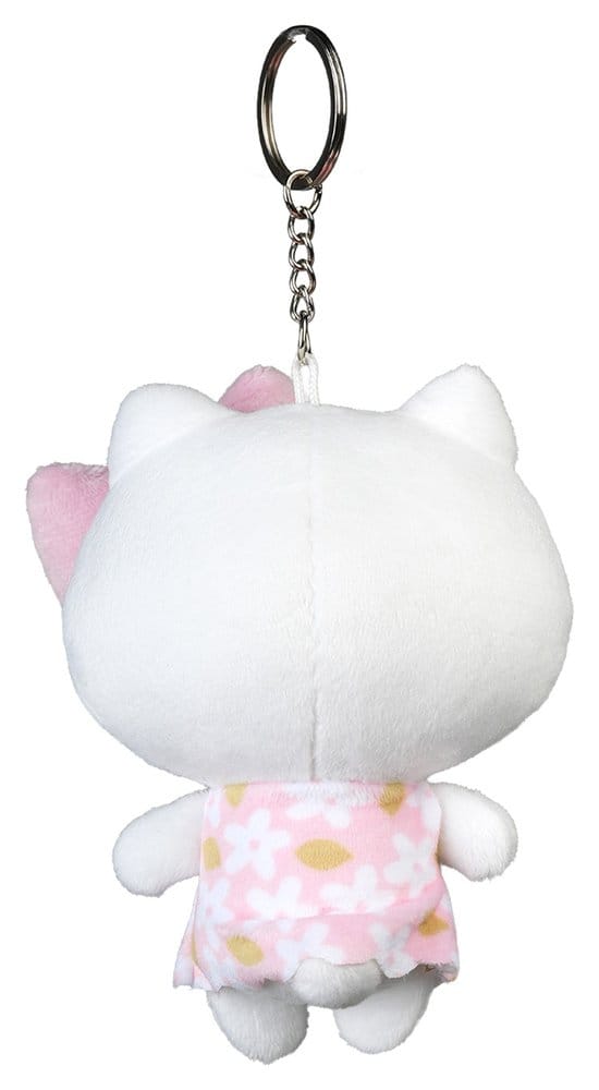 Sanrio porte-clés peluche Hello Kitty Buttercream 12 cm