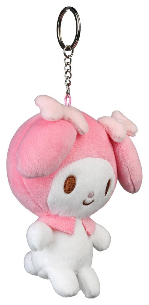 Sanrio porte-clés peluche My Melody Kawaii 12 cm