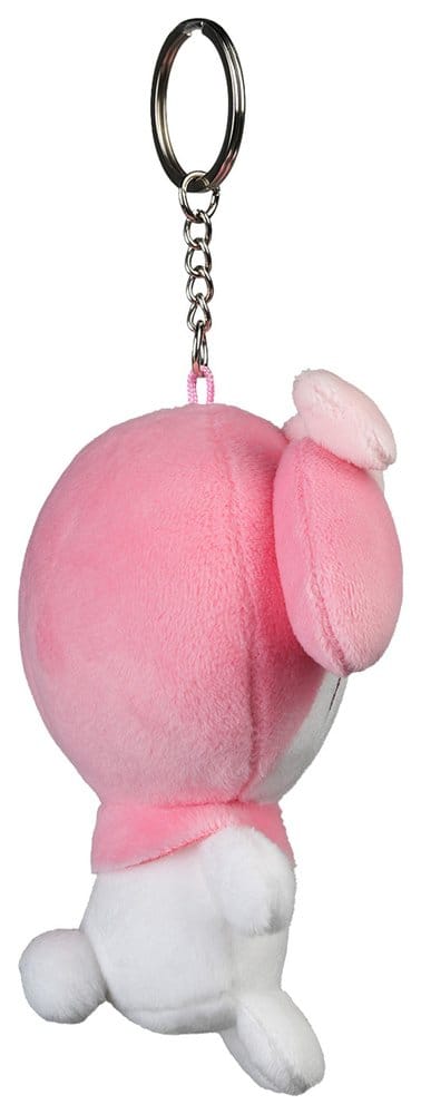Sanrio porte-clés peluche My Melody Kawaii 12 cm