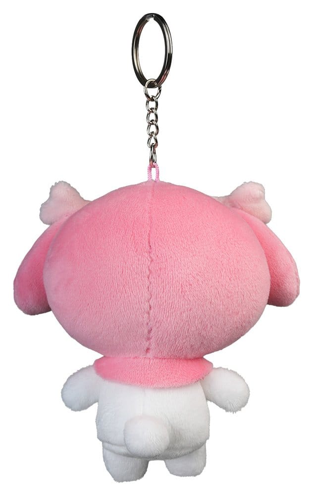 Sanrio porte-clés peluche My Melody Kawaii 12 cm