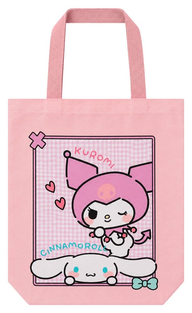 Sanrio Sac fourre-tout Hello Kitty & Friends Infant Style 34.5 x 43 cm