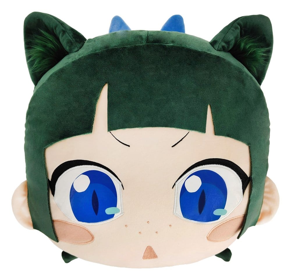 Les Carnets de l'apothicaire coussin 3D Maomao 37 cm