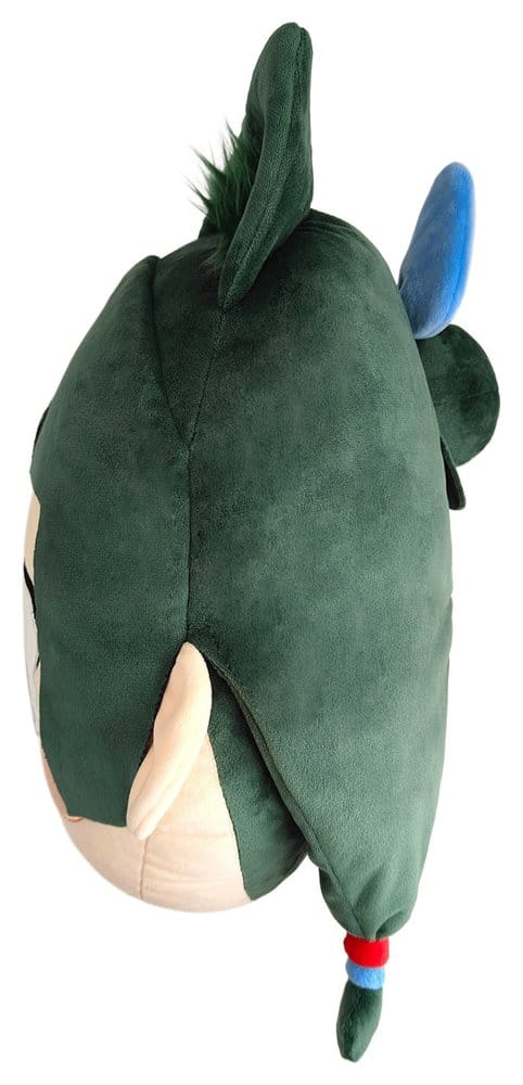 Les Carnets de l'apothicaire coussin 3D Maomao 37 cm