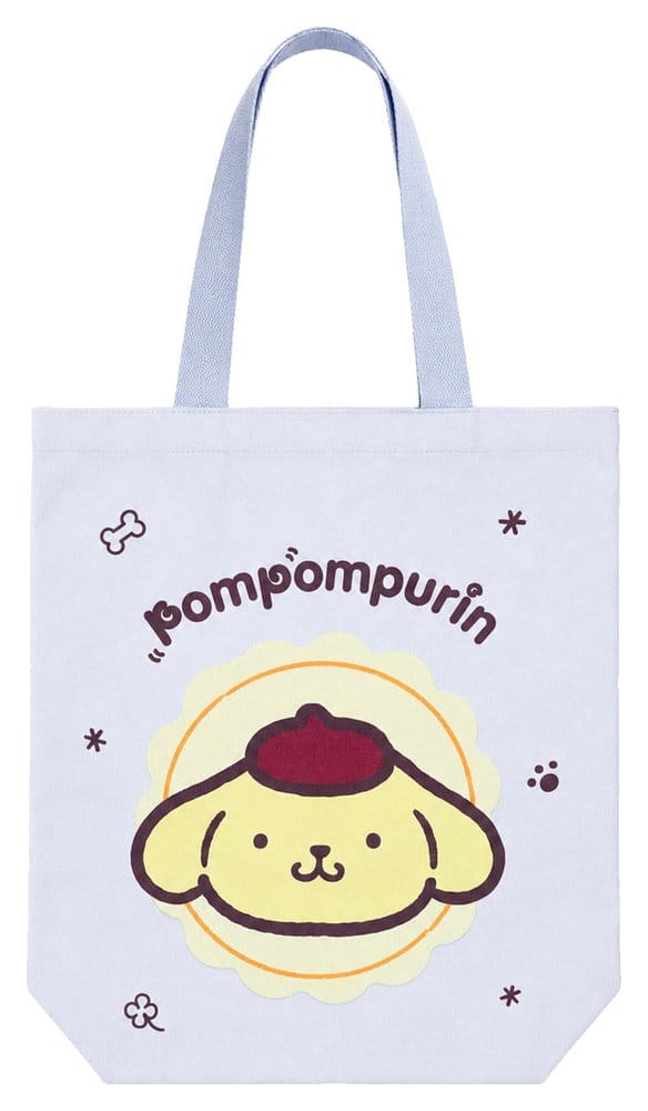 Sanrio Sac fourre-tout Pompompurin Squishy Cute Purin