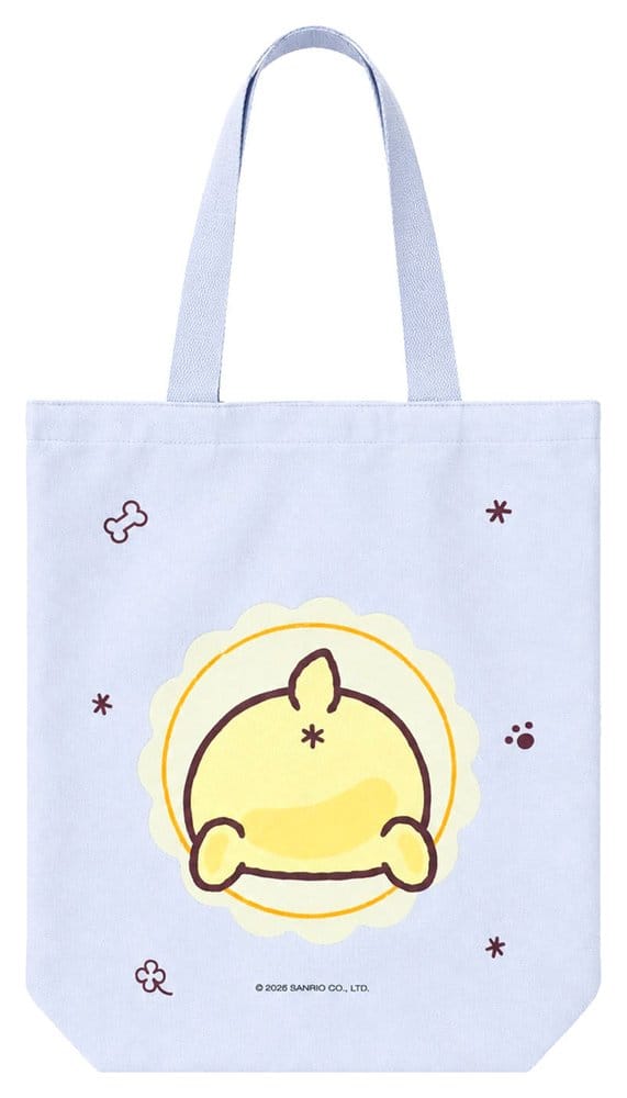 Sanrio Sac fourre-tout Pompompurin Squishy Cute Purin