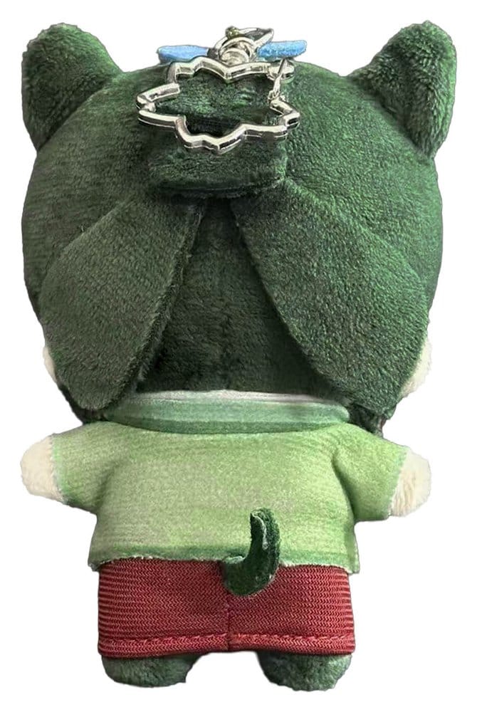 Les Carnets de l'apothicaire porte-clés en peluche Maomao 12 cm