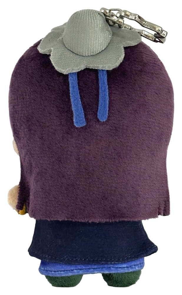 Les Carnets de l'apothicaire Porte-clés en peluche Jinshi 12 cm