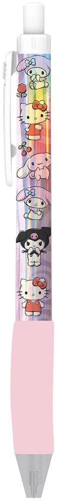 Sanrio Stylos à Gel Hello Kitty & Friends Drawing Touch Holographic Présentoir (12)