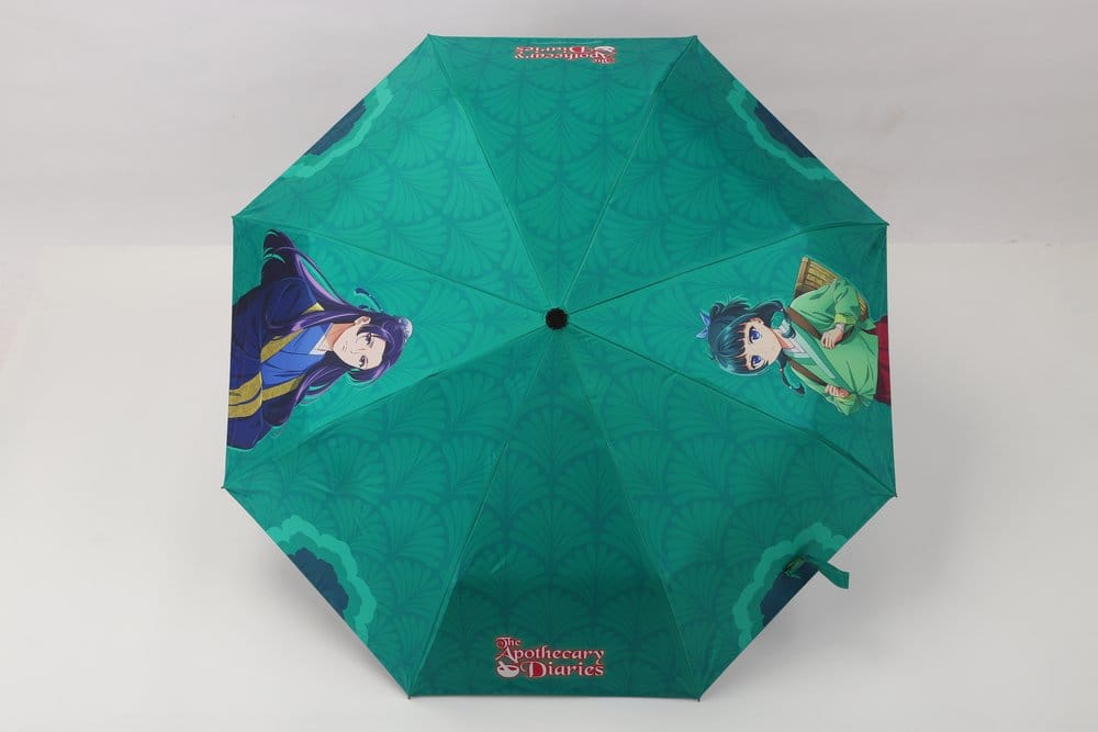 Les Carnets de l'apothicaire Parapluie