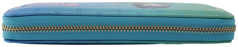 Les Carnets de l'apothicaire Portefeuille à glissière Grande Taille 10 x 19 cm
