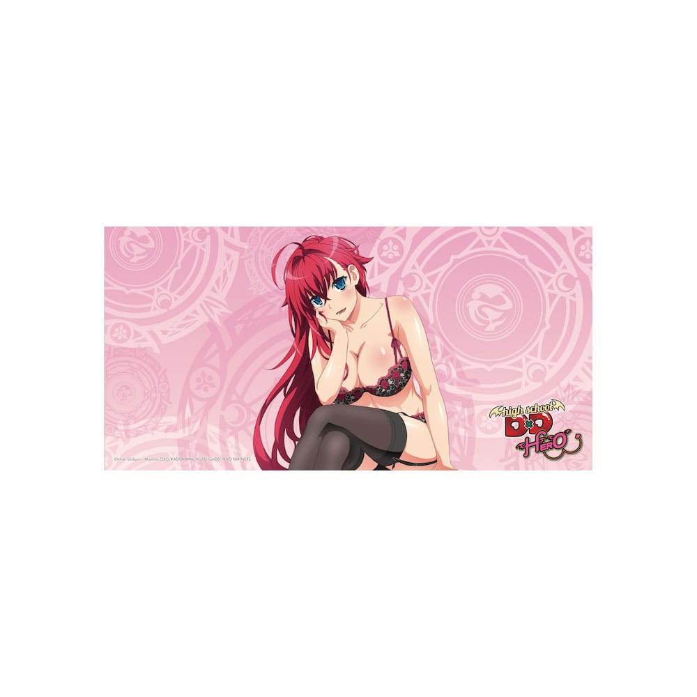 Highschool DxD tapis de souris Rias