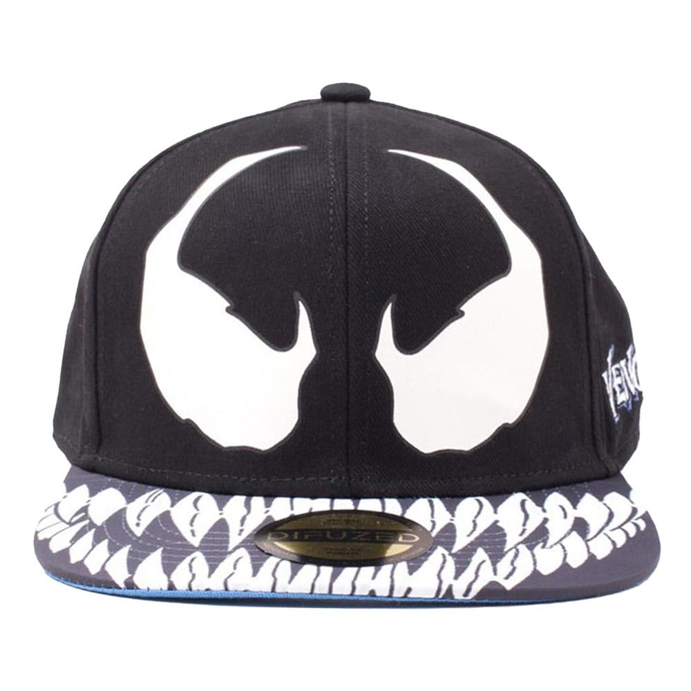 Spider-Man - Casquette Snapback "Venom" - Adulte
