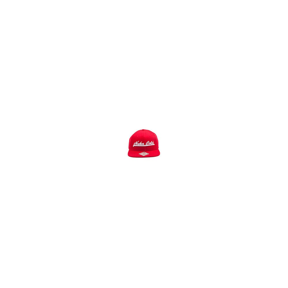 Fallout 4 casquette Snapback Nuka Cola