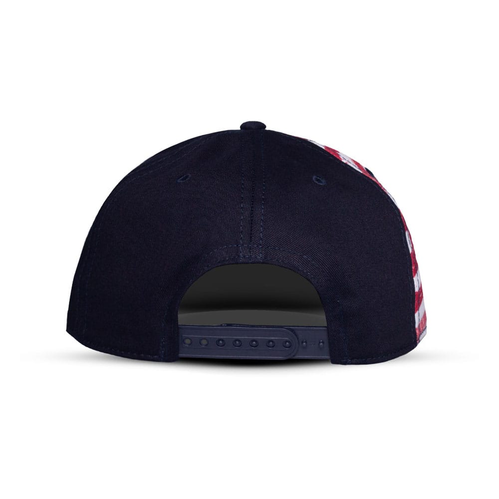 Captain America Brave New World casquette Snapback Captain