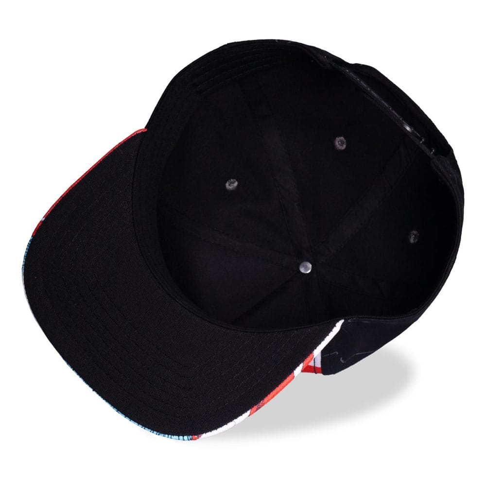 DC Comics casquette Snapback Superman Red