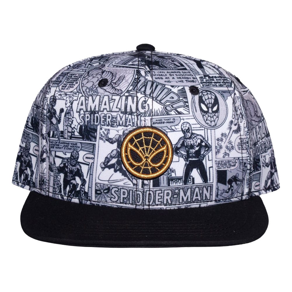 Marvel The Avengers casquette baseball Spider-Man