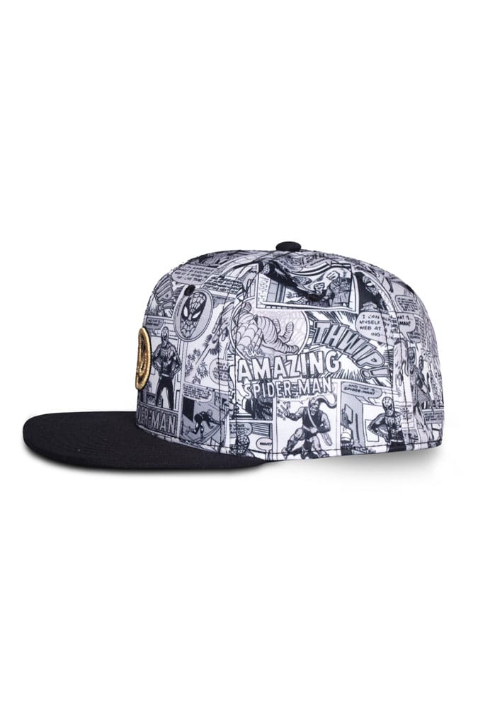 Marvel The Avengers casquette baseball Spider-Man