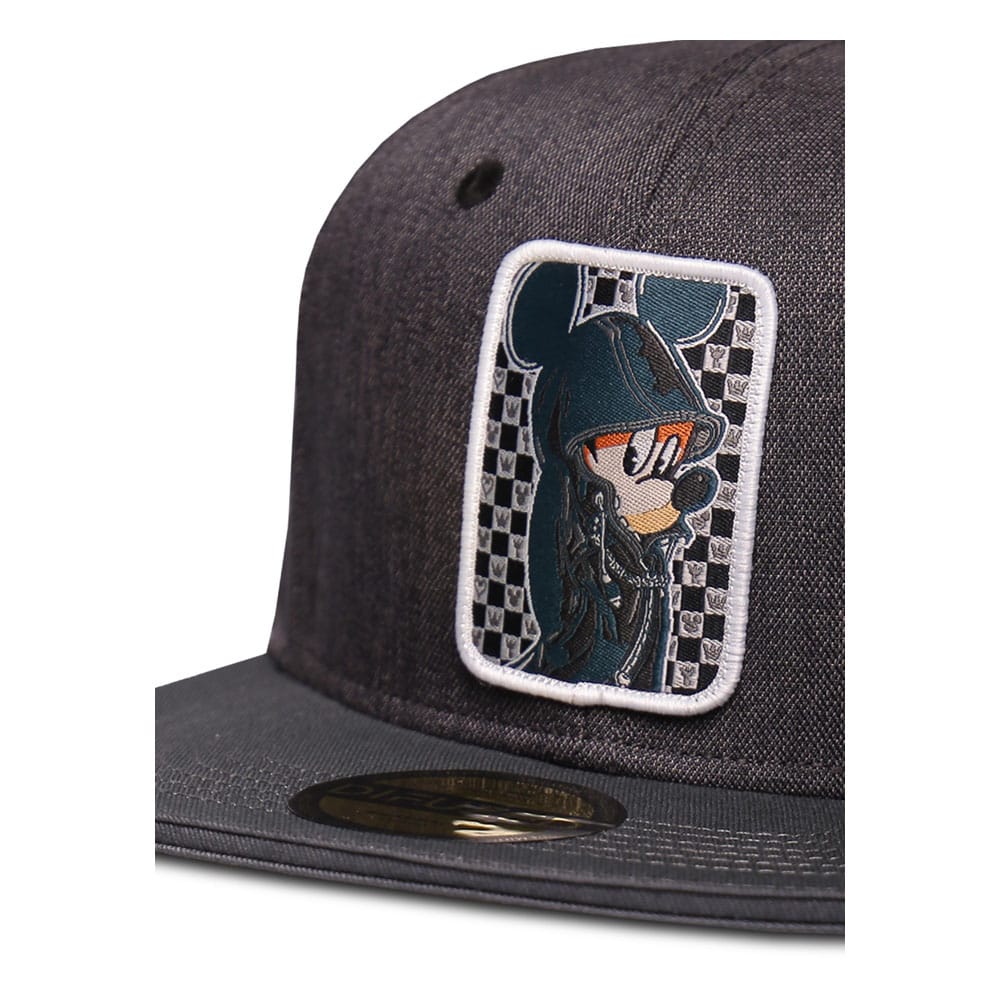 Kingdom Hearts 3.0 casquette baseball Hooded Mickey
