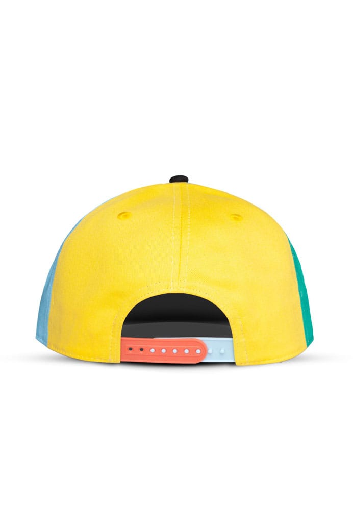 Pokemon casquette Snapback League