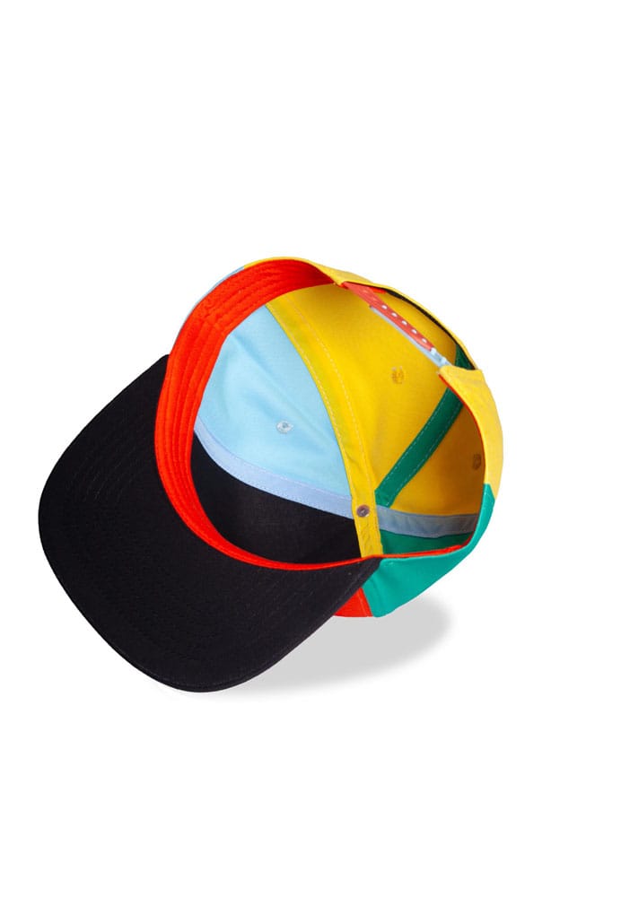 Pokemon casquette Snapback League