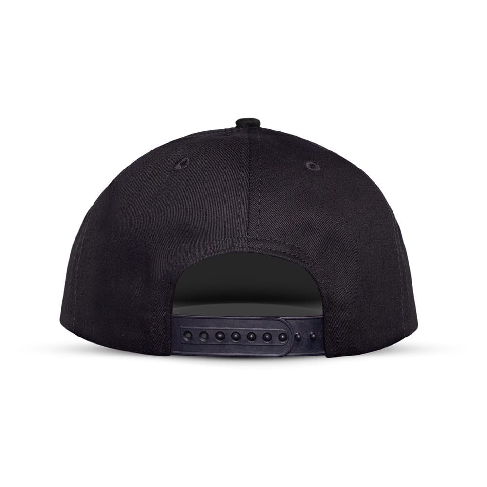 casquette Snapback Logo Retro Classic AOP