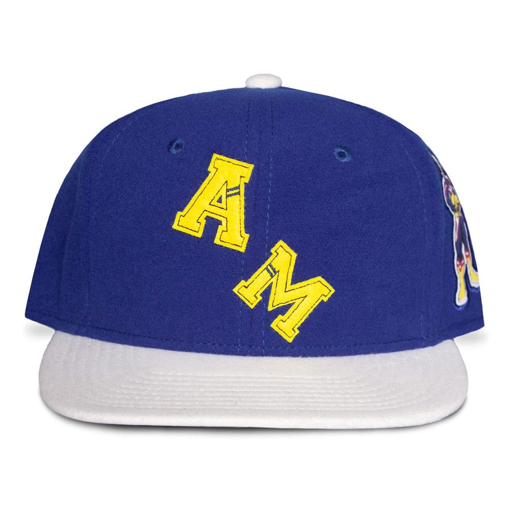 My Hero Academia casquette Snapback All Might