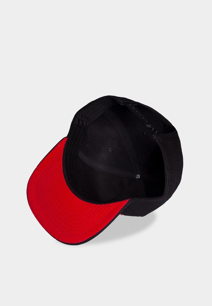 Marvel - Casquette Snapback "Marvel Logo"