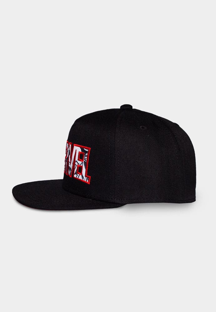 Marvel - Casquette Snapback "Marvel Logo"