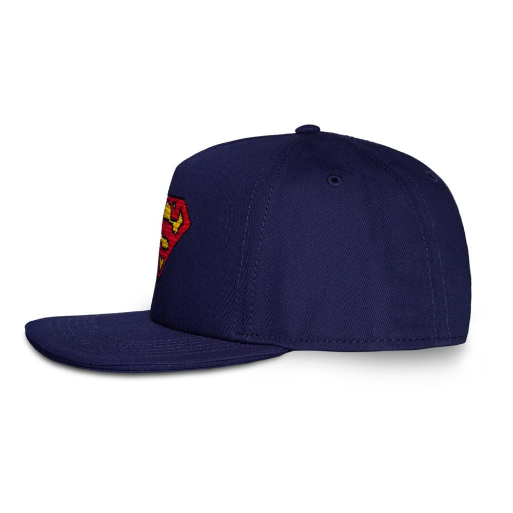 Superman casquette baseball Logo