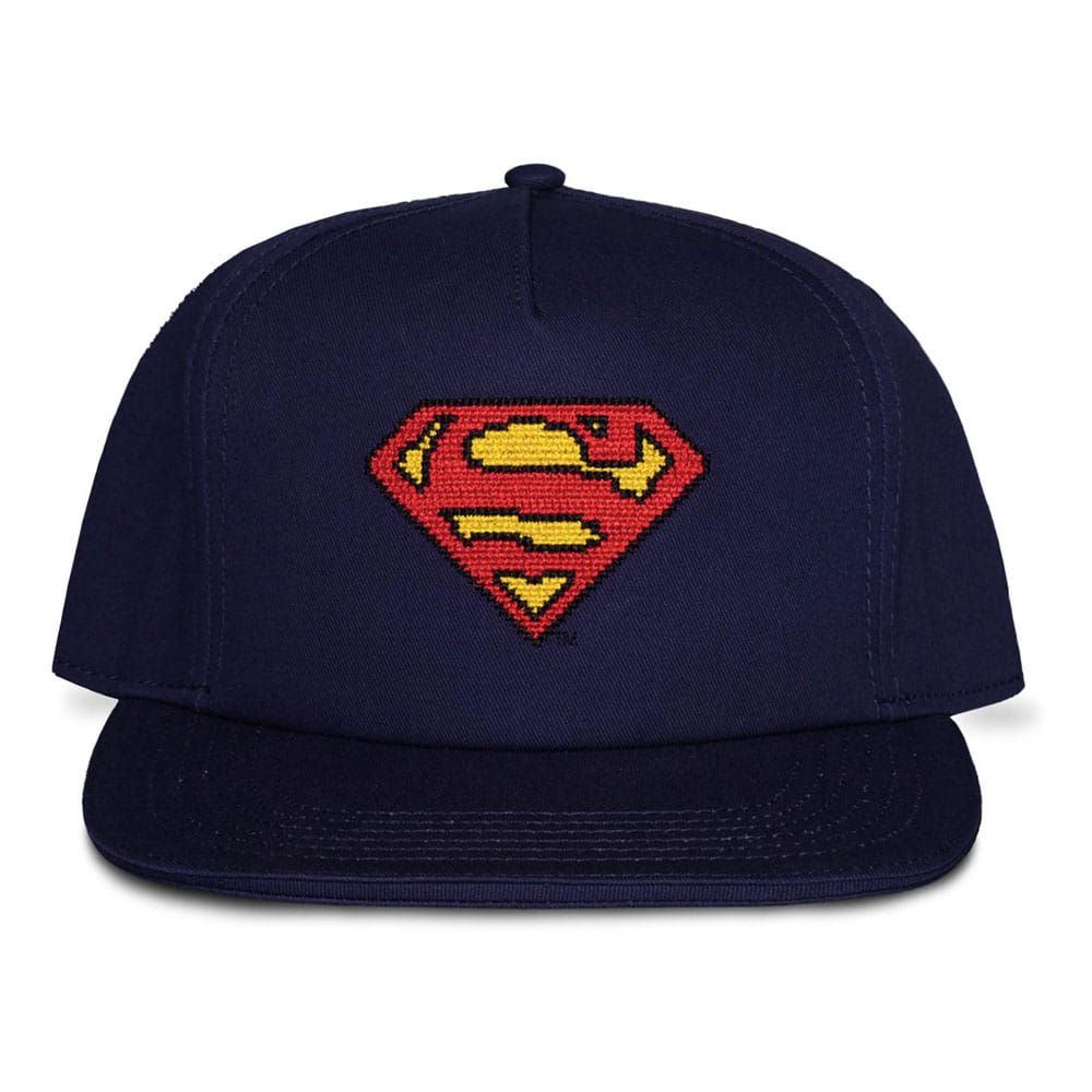 Superman casquette baseball Logo