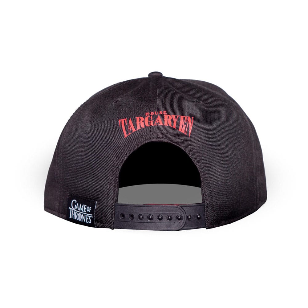 House of the Dragon casquette Snapback Emblem