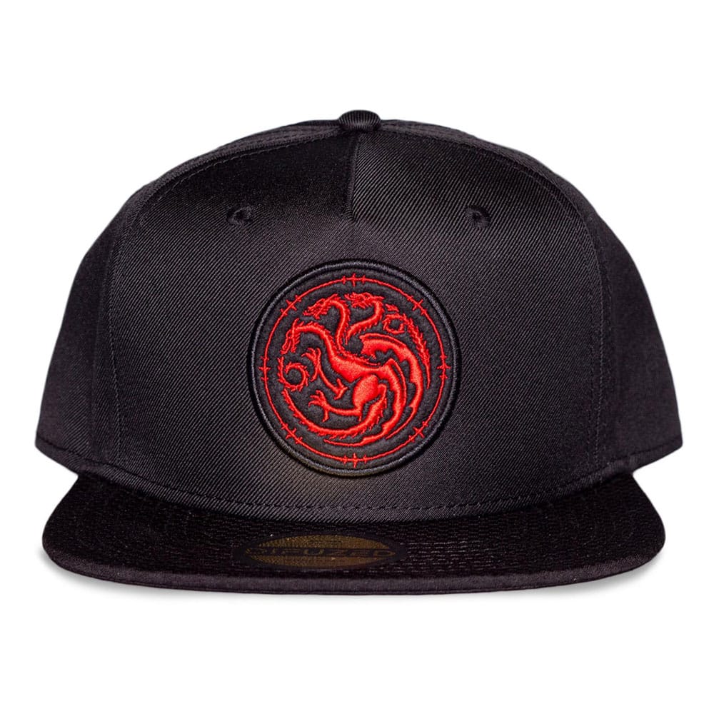 House of the Dragon casquette Snapback Emblem