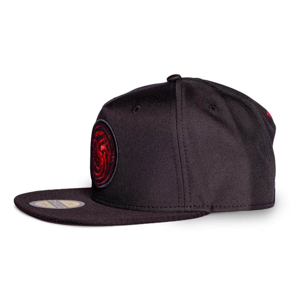 House of the Dragon casquette Snapback Emblem