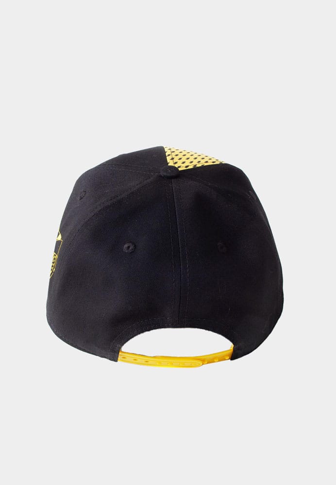 Pokémon casquette Snapback Block Pikachu