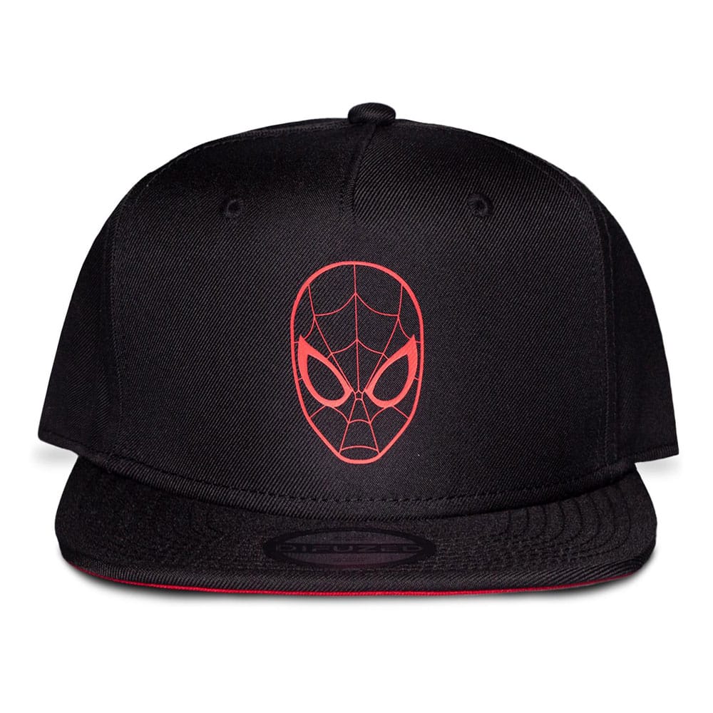 Marvel casquette Snapback Spider-Man Face