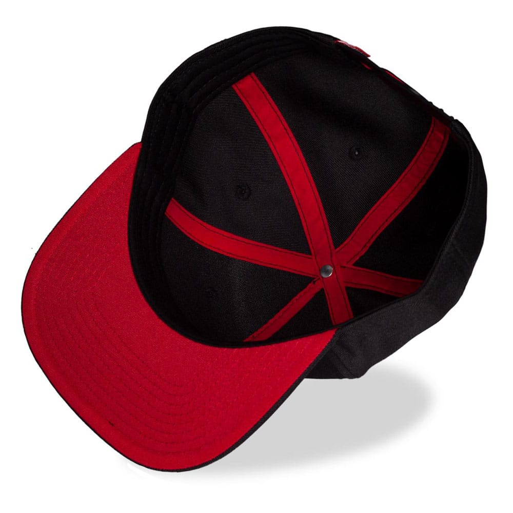Marvel casquette Snapback Spider-Man Face