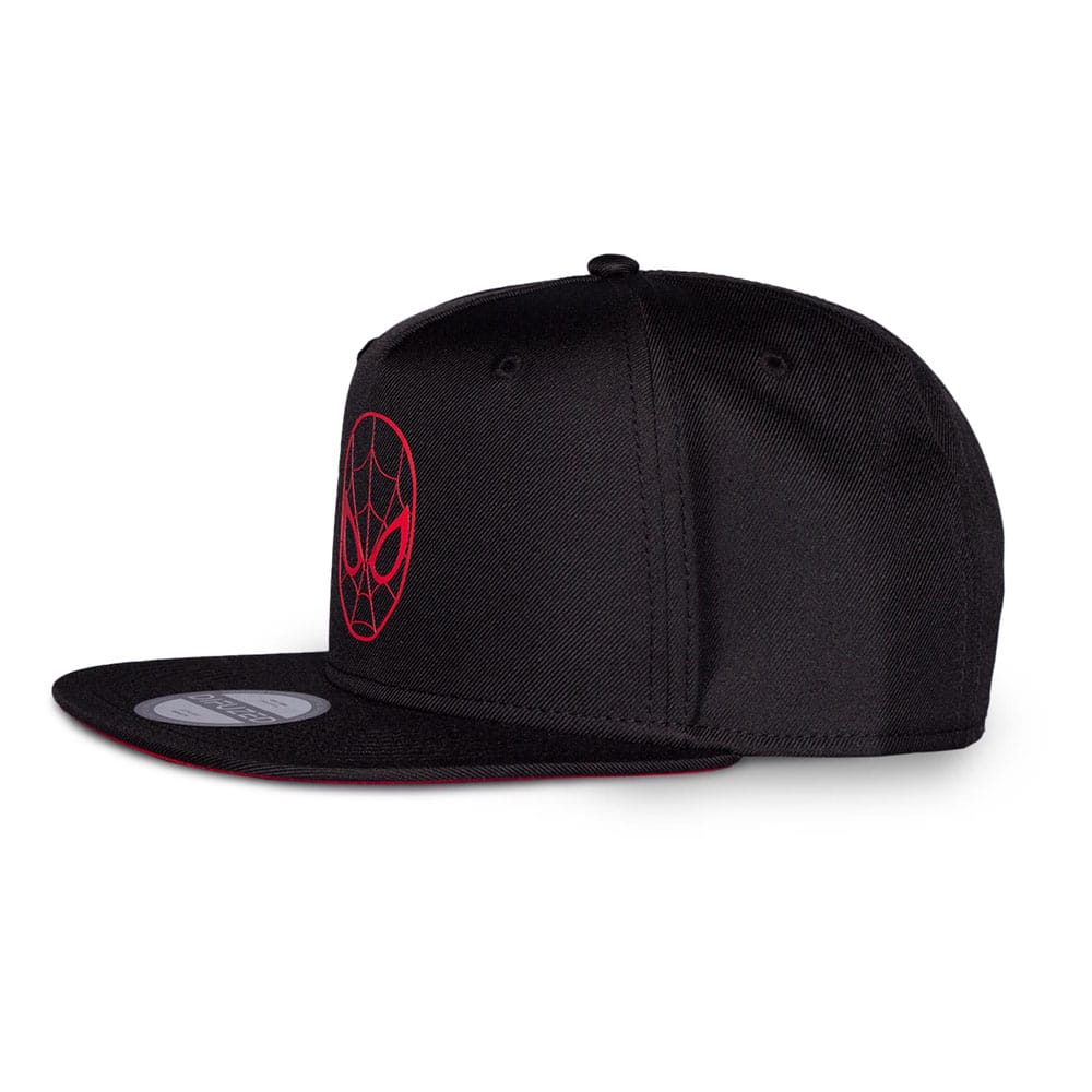 Marvel casquette Snapback Spider-Man Face