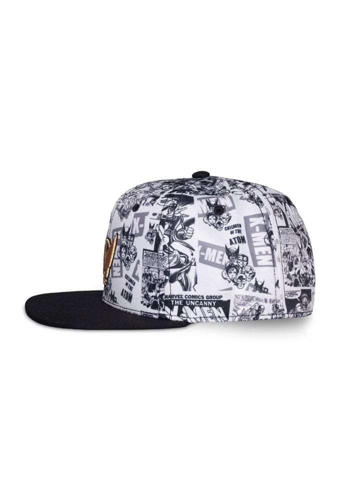 Marvel The Avengers casquette baseball Wolverine