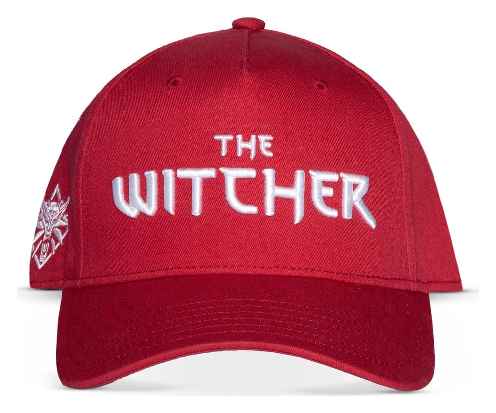 The Witcher casquette baseball