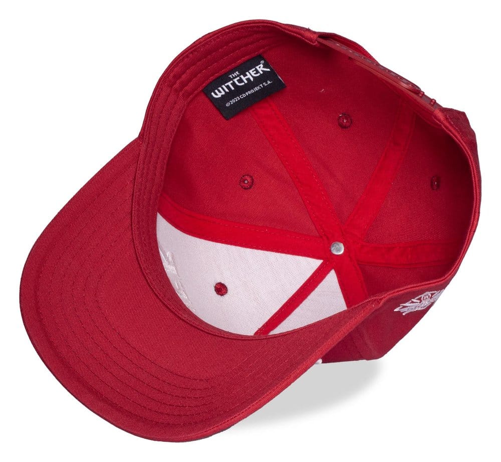 The Witcher casquette baseball