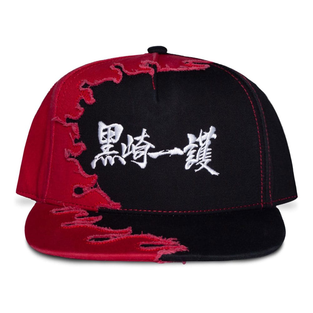 Bleach casquette Snapback Ichigo