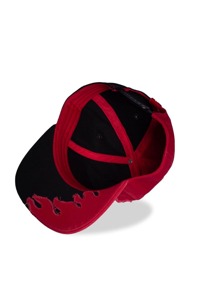 Bleach casquette Snapback Ichigo