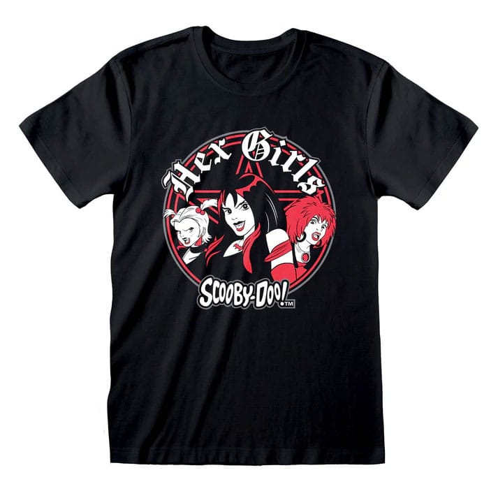 Scooby Doo T-Shirt Pentagram (S)