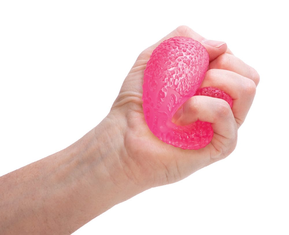 NeeDoh présentoir figurines anti-stress Gumdrop (12)